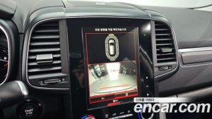 Renault-KoreaSamsung QM6 2.0 GDe RE 2WD 2020 года из Южной Кореи