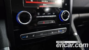 Renault-KoreaSamsung QM6 2.0 GDe RE 2WD 2020 года из Южной Кореи