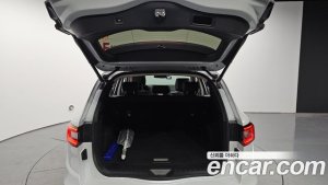 Renault-KoreaSamsung QM6 2.0 GDe RE 2WD 2020 года из Южной Кореи