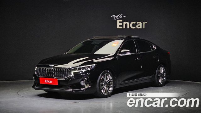 Kia K7 2.5 GDI X Edition 2020 года из Кореи