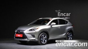 Lexus NX SUPREME 2021 года из Южной Кореи