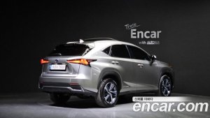 Lexus NX SUPREME 2021 года из Южной Кореи