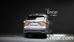 Lexus NX SUPREME 2021 года из Южной Кореи