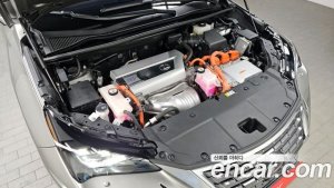 Lexus NX SUPREME 2021 года из Южной Кореи