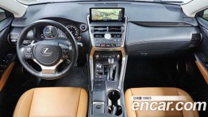 Lexus NX SUPREME 2021 года из Южной Кореи