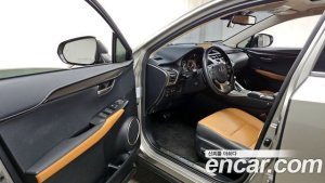Lexus NX SUPREME 2021 года из Южной Кореи