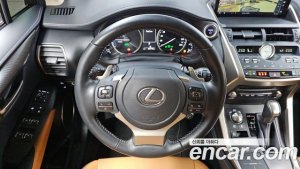 Lexus NX SUPREME 2021 года из Южной Кореи