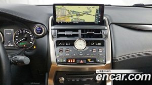 Lexus NX SUPREME 2021 года из Южной Кореи