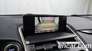 Lexus NX SUPREME 2021 года из Южной Кореи