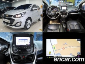 ChevroletGMDaewoo Spark Premium 2020 года из Южной Кореи