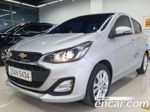 ChevroletGMDaewoo Spark Premium 2020 года из Южной Кореи