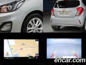 ChevroletGMDaewoo Spark Premium 2020 года из Южной Кореи