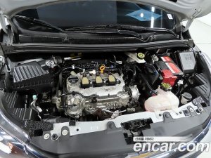 ChevroletGMDaewoo Spark Premium 2020 года из Южной Кореи
