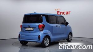 Kia RAY Luxury 2020 года из Южной Кореи
