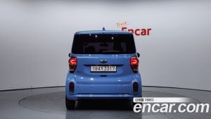 Kia RAY Luxury 2020 года из Южной Кореи