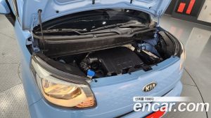 Kia RAY Luxury 2020 года из Южной Кореи