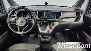 Kia RAY Luxury 2020 года из Южной Кореи
