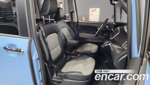 Kia RAY Luxury 2020 года из Южной Кореи