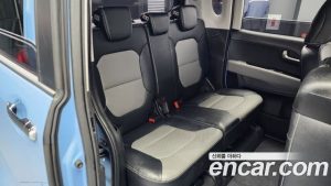 Kia RAY Luxury 2020 года из Южной Кореи