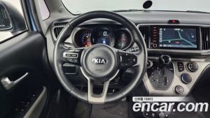 Kia RAY Luxury 2020 года из Южной Кореи