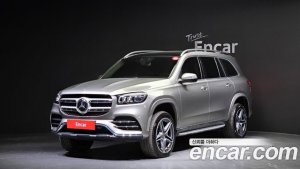 Mercedes-Benz GLS-Class GLS400d 4MATIC 2020 года из Южной Кореи