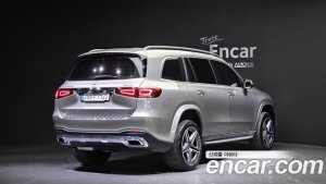 Mercedes-Benz GLS-Class GLS400d 4MATIC 2020 года из Южной Кореи