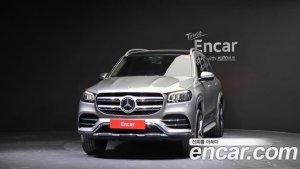 Mercedes-Benz GLS-Class GLS400d 4MATIC 2020 года из Южной Кореи