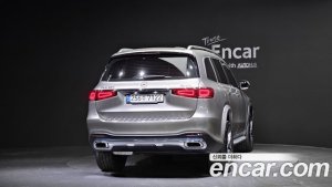 Mercedes-Benz GLS-Class GLS400d 4MATIC 2020 года из Южной Кореи