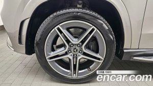 Mercedes-Benz GLS-Class GLS400d 4MATIC 2020 года из Южной Кореи