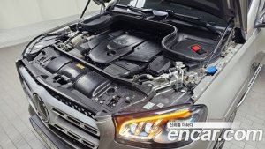 Mercedes-Benz GLS-Class GLS400d 4MATIC 2020 года из Южной Кореи
