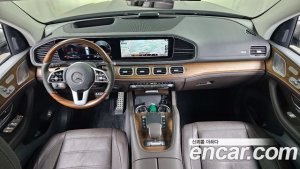 Mercedes-Benz GLS-Class GLS400d 4MATIC 2020 года из Южной Кореи