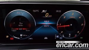 Mercedes-Benz GLS-Class GLS400d 4MATIC 2020 года из Южной Кореи