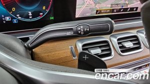 Mercedes-Benz GLS-Class GLS400d 4MATIC 2020 года из Южной Кореи