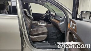 Mercedes-Benz GLS-Class GLS400d 4MATIC 2020 года из Южной Кореи