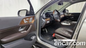 Mercedes-Benz GLS-Class GLS400d 4MATIC 2020 года из Южной Кореи
