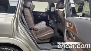 Mercedes-Benz GLS-Class GLS400d 4MATIC 2020 года из Южной Кореи