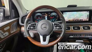 Mercedes-Benz GLS-Class GLS400d 4MATIC 2020 года из Южной Кореи