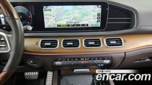 Mercedes-Benz GLS-Class GLS400d 4MATIC 2020 года из Южной Кореи