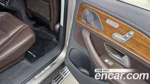 Mercedes-Benz GLS-Class GLS400d 4MATIC 2020 года из Южной Кореи