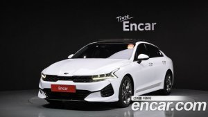 Kia K5 2.0 2021 года из Южной Кореи