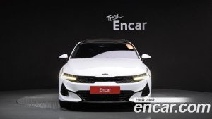 Kia K5 2.0 2021 года из Южной Кореи