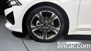 Kia K5 2.0 2021 года из Южной Кореи