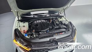 Kia K5 2.0 2021 года из Южной Кореи