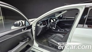 Kia K5 2.0 2021 года из Южной Кореи