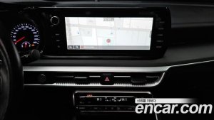 Kia K5 2.0 2021 года из Южной Кореи
