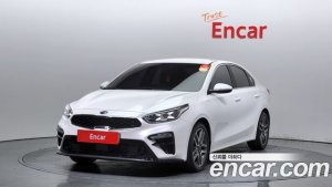Kia K3 Prestige 2020 года из Южной Кореи