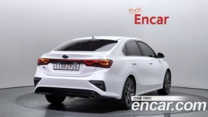 Kia K3 Prestige 2020 года из Южной Кореи