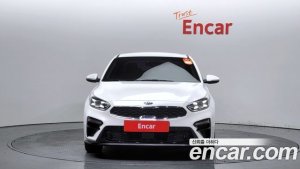 Kia K3 Prestige 2020 года из Южной Кореи