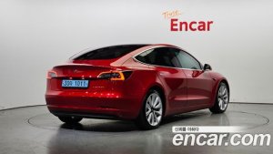 Tesla Model 3 LONG RANGE 2020 года из Южной Кореи