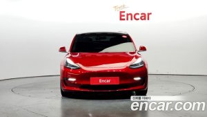 Tesla Model 3 LONG RANGE 2020 года из Южной Кореи